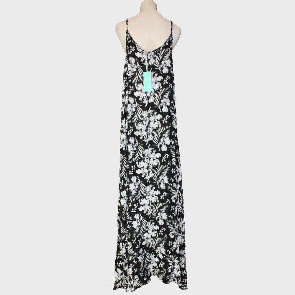 Tiare Hawaii Maxi Dress BUY it NOW. - Picture 3 of 12
